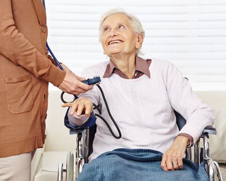 Getting Home Medical Equipment for Disabled Seniors
