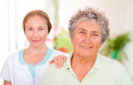 Tucson Group Home Resident