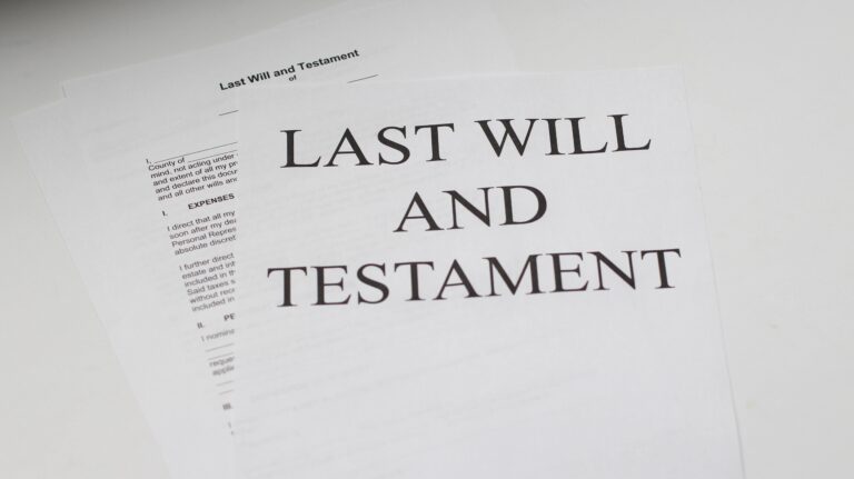 How to Write a Valid Will in Arizona?